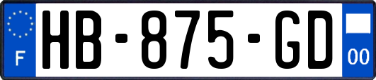 HB-875-GD