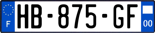 HB-875-GF