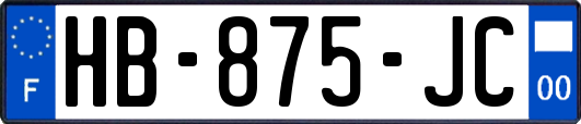 HB-875-JC
