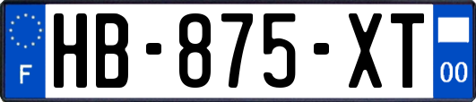 HB-875-XT
