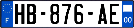 HB-876-AE