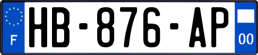 HB-876-AP
