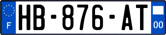 HB-876-AT