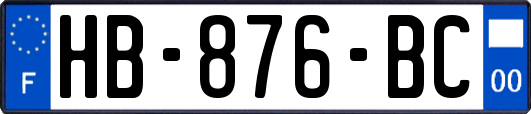 HB-876-BC