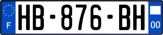 HB-876-BH