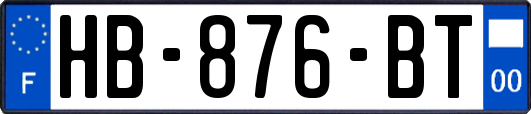 HB-876-BT