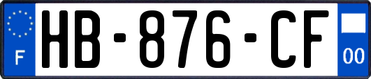 HB-876-CF