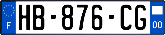 HB-876-CG