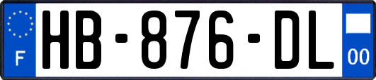 HB-876-DL