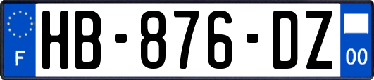 HB-876-DZ