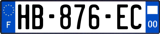 HB-876-EC