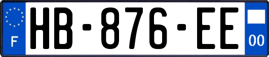 HB-876-EE