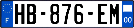 HB-876-EM