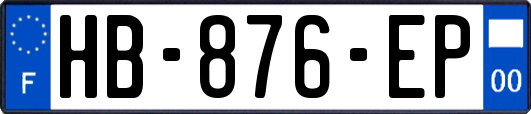 HB-876-EP