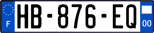 HB-876-EQ