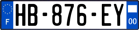 HB-876-EY