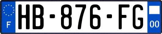 HB-876-FG