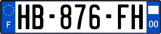 HB-876-FH