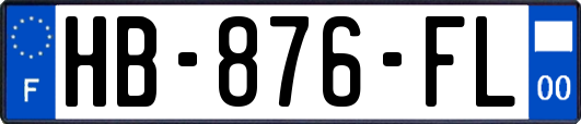 HB-876-FL