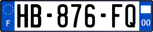 HB-876-FQ