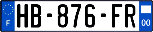 HB-876-FR