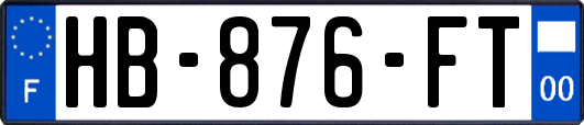 HB-876-FT