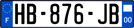 HB-876-JB