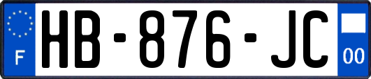HB-876-JC