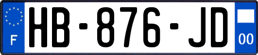 HB-876-JD