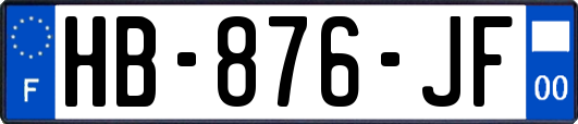 HB-876-JF