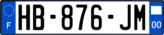 HB-876-JM