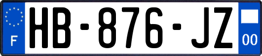 HB-876-JZ