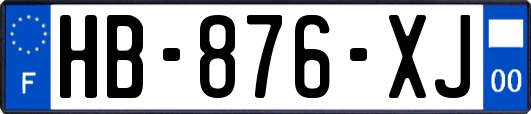 HB-876-XJ