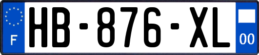 HB-876-XL