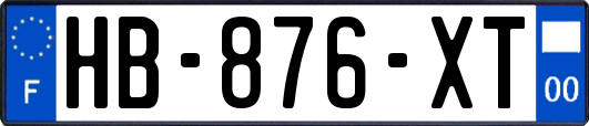 HB-876-XT