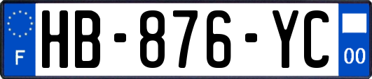 HB-876-YC