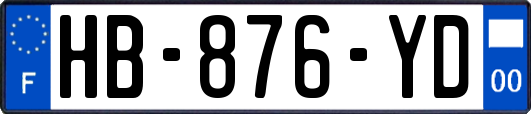 HB-876-YD