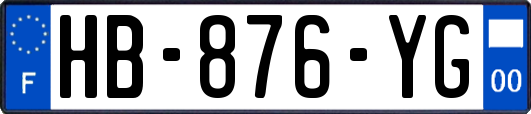 HB-876-YG