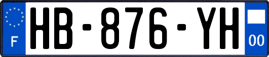 HB-876-YH