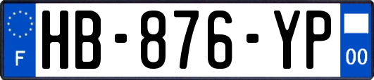 HB-876-YP