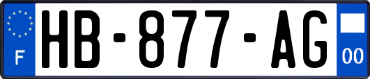 HB-877-AG