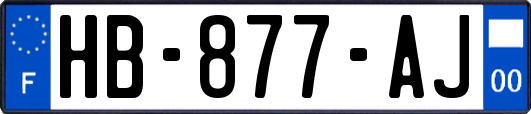 HB-877-AJ