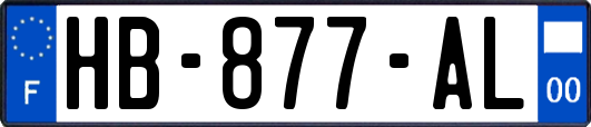 HB-877-AL