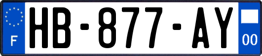 HB-877-AY