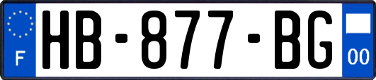 HB-877-BG