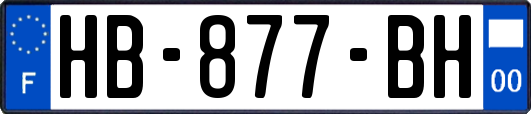 HB-877-BH