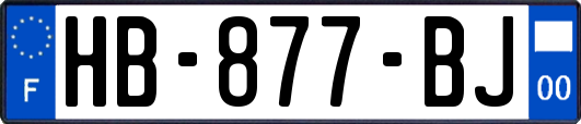 HB-877-BJ
