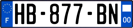 HB-877-BN