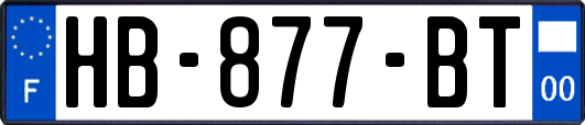 HB-877-BT