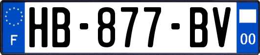 HB-877-BV